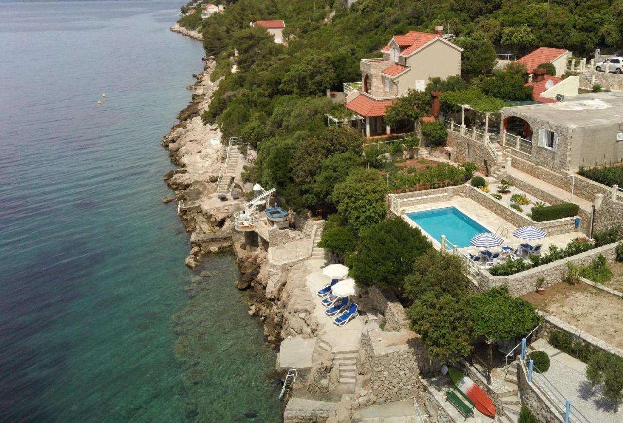 Villa Planika Slano Exterior photo