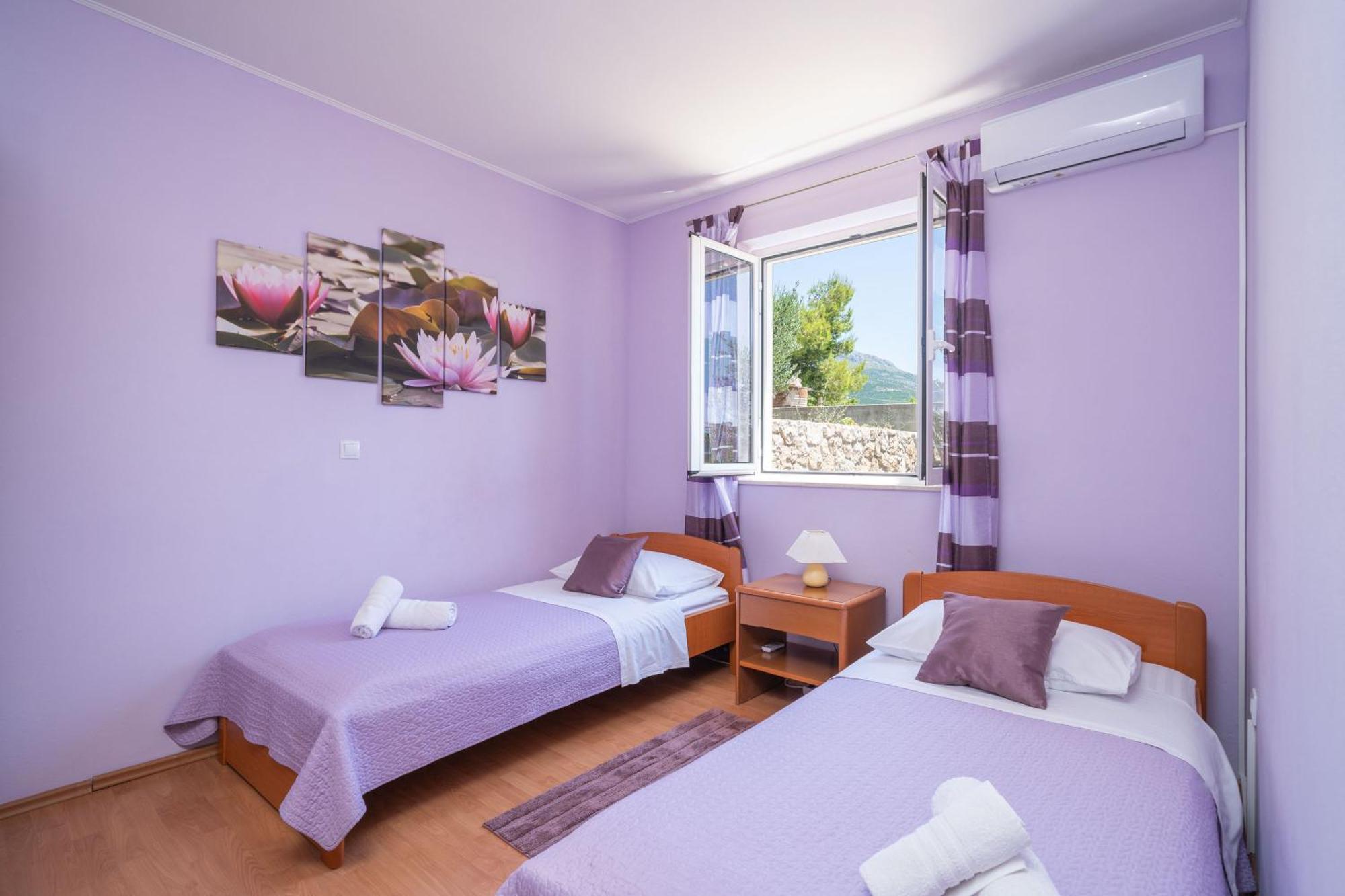 Villa Planika Slano Exterior photo